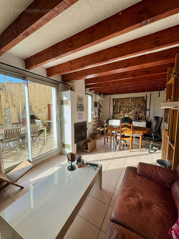 Maison à LA SEYNE-SUR-MER