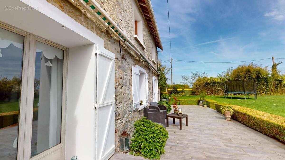 Maison à PROVINS