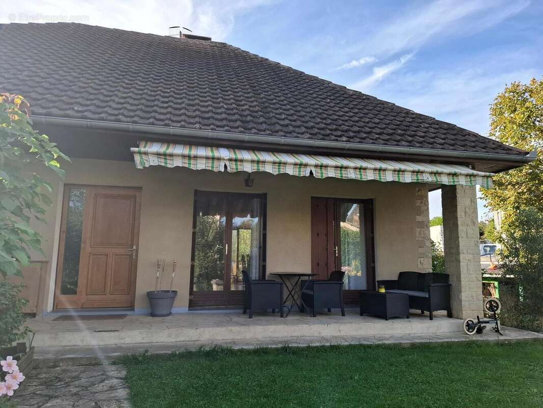 Photo 3 - Maison à ASPRIERES