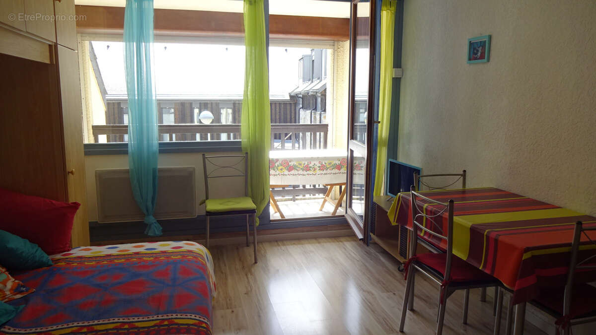 Appartement à SAINT-LARY-SOULAN