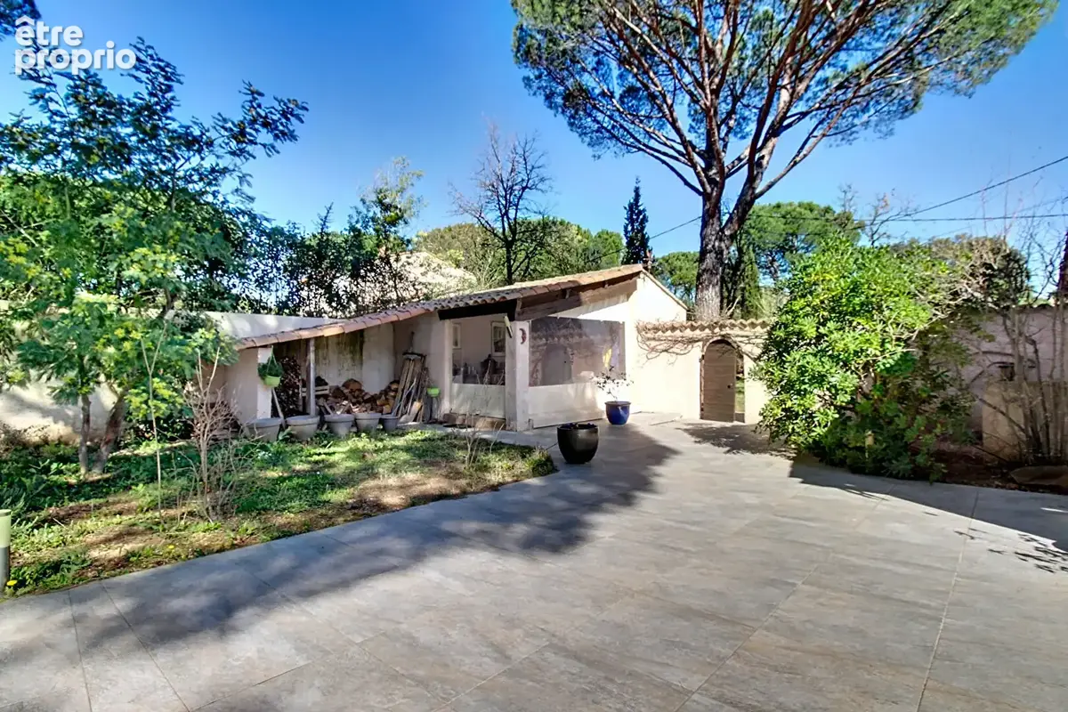 Maison 140  m² avec piscine, pool house et double garage . - photo 25