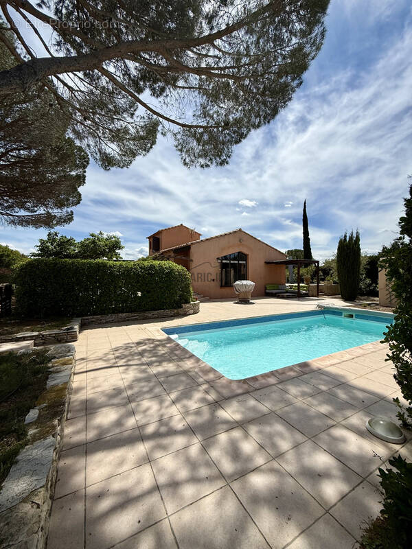 Maison à FERRALS-LES-CORBIERES