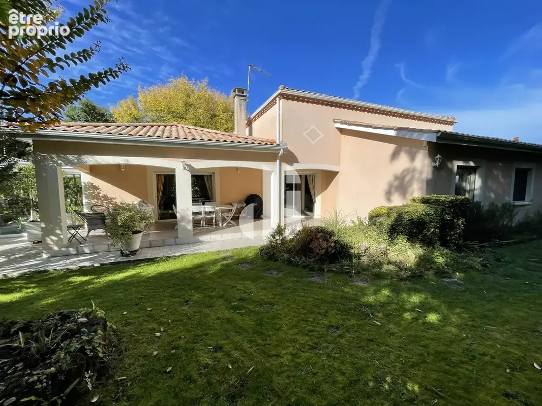 Photo Maison à Gradignan au prix de 650 000€