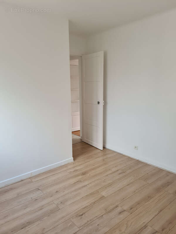 Appartement à VILLEPARISIS