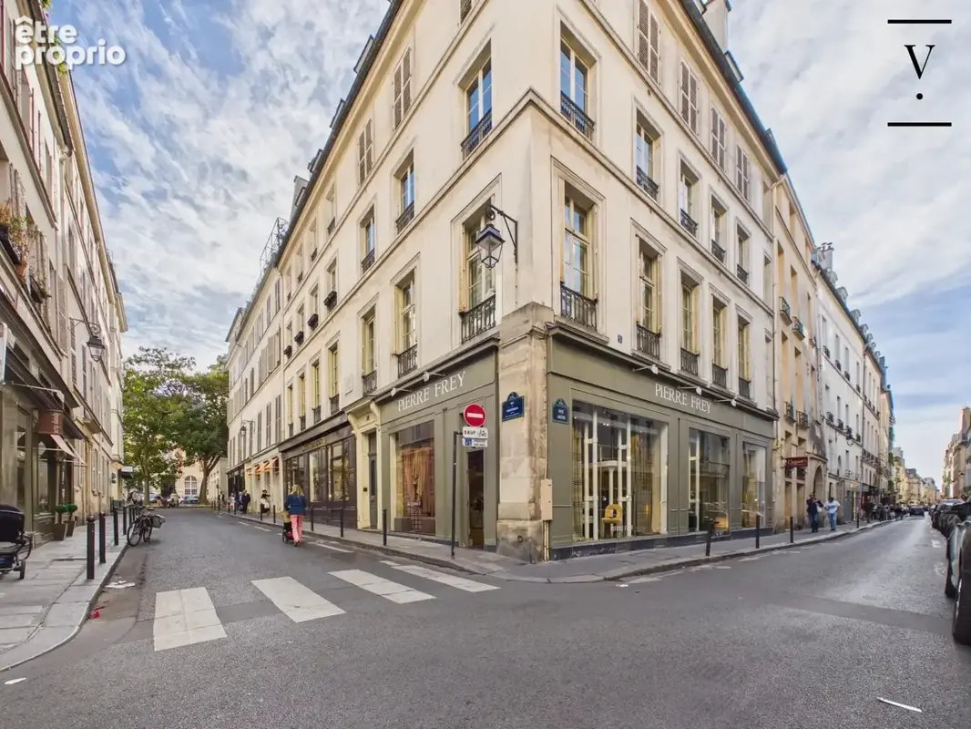 Appartement à PARIS-6E