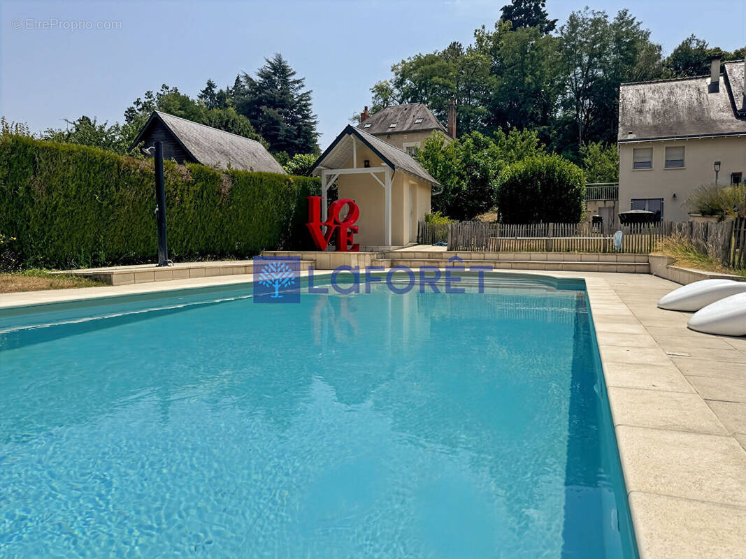 Maison à SACHE
