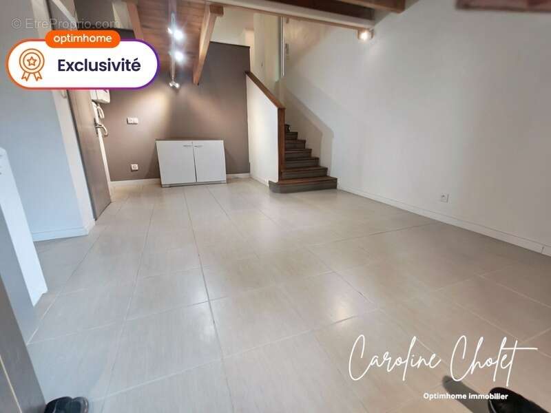 Appartement à vendre 3 pièces BRANNE (33) - photo 2