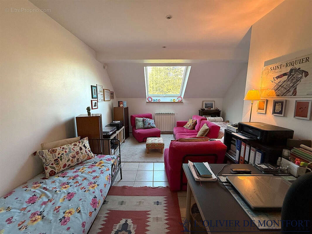 Maison à MONTFORT-L'AMAURY