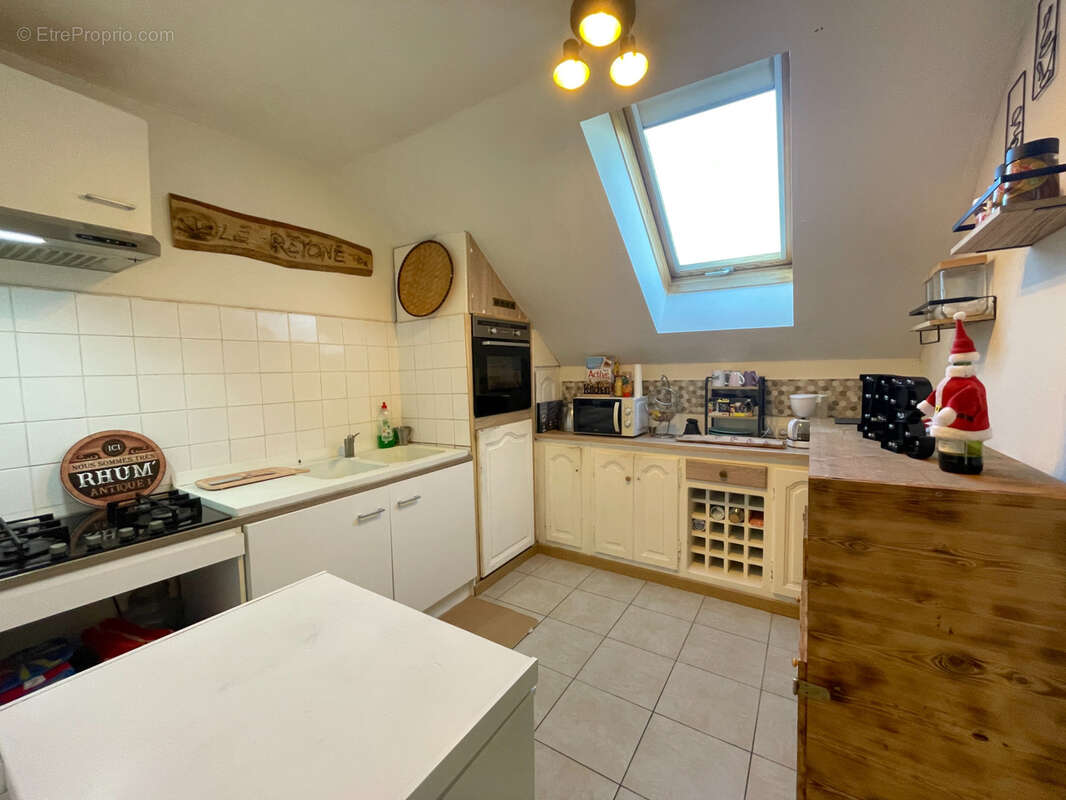 Appartement à SALLANCHES