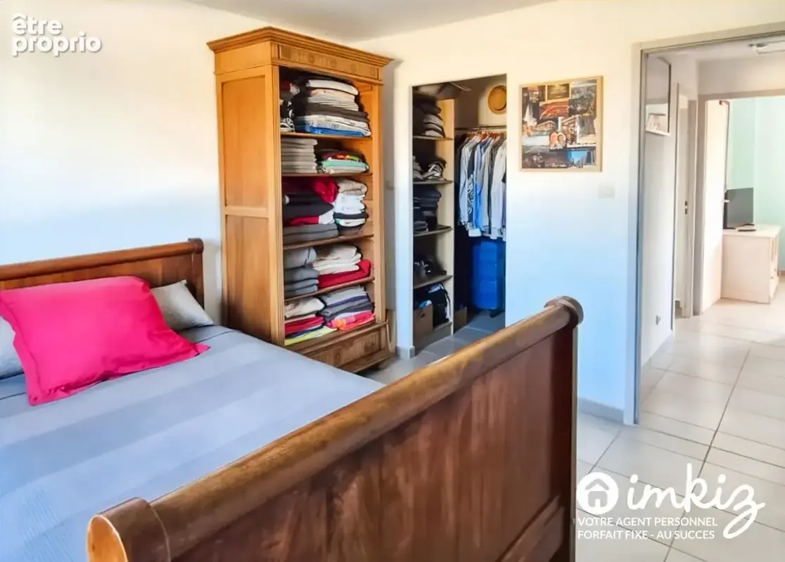 Maison 5 pièces récente avec piscine - photo 6