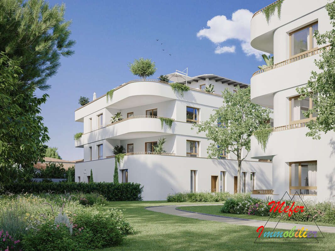 Appartement 95 m² à Anglet  - photo 2