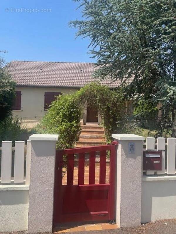 Photo 1 - Maison à CHATILLON-SUR-SEINE