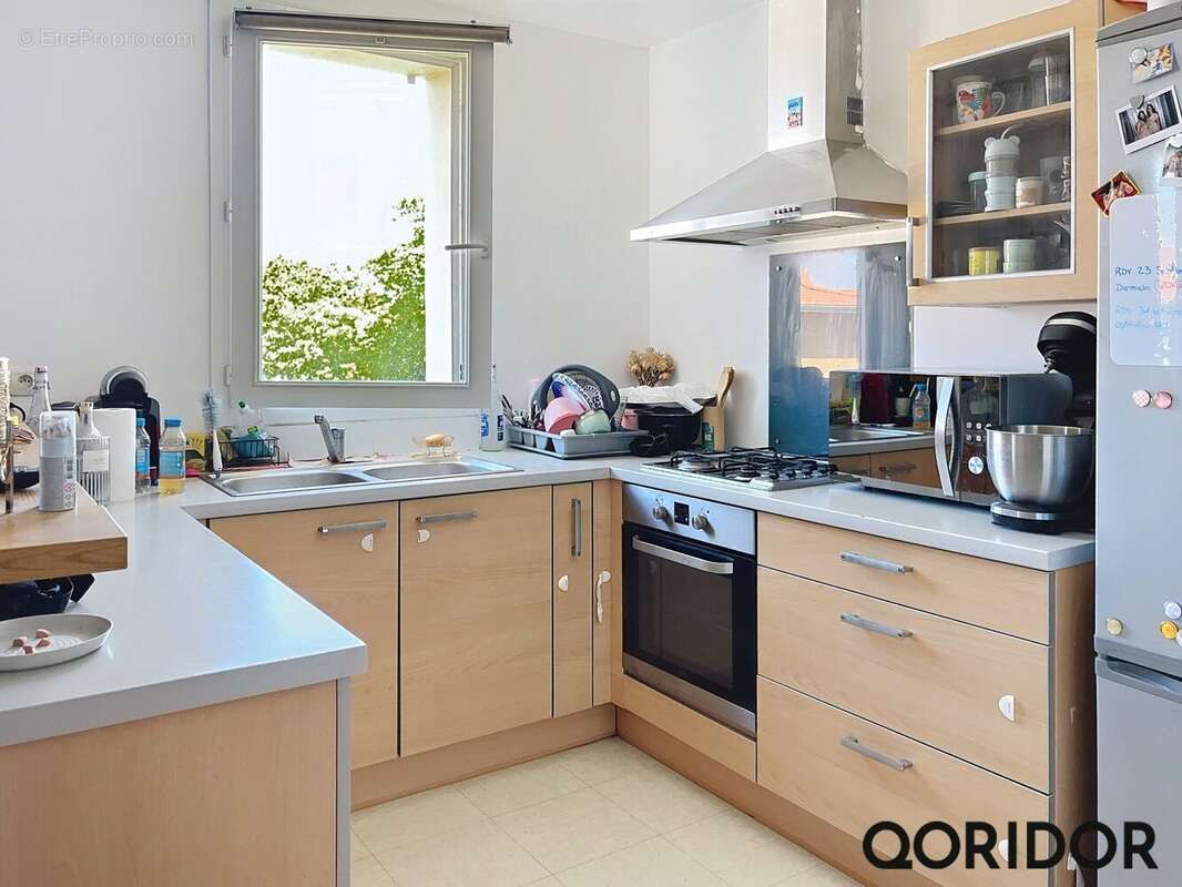 Appartement à VAULX-EN-VELIN