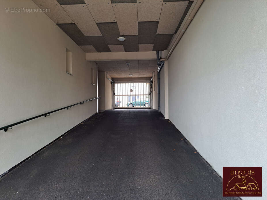 Appartement à ESSEY-LES-NANCY