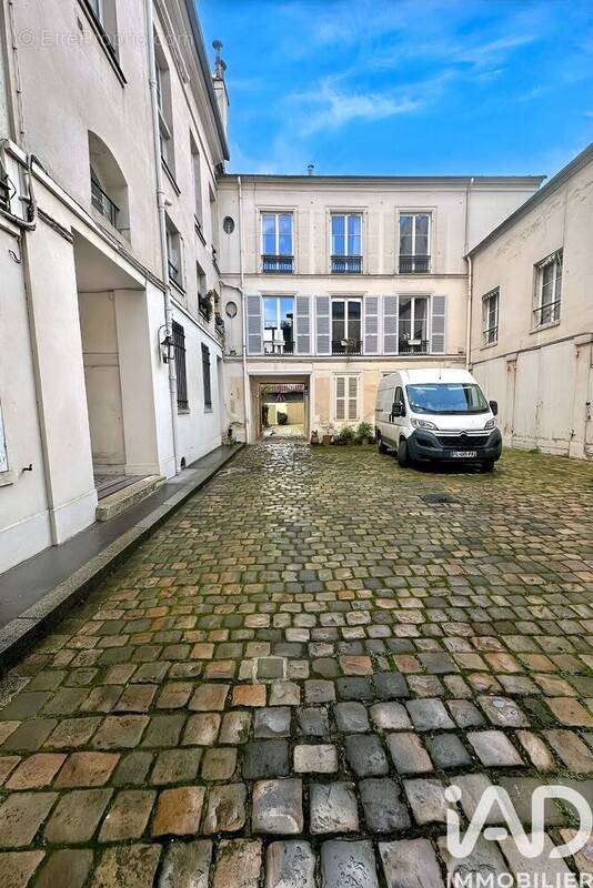 Photo 1 - Appartement à VERSAILLES