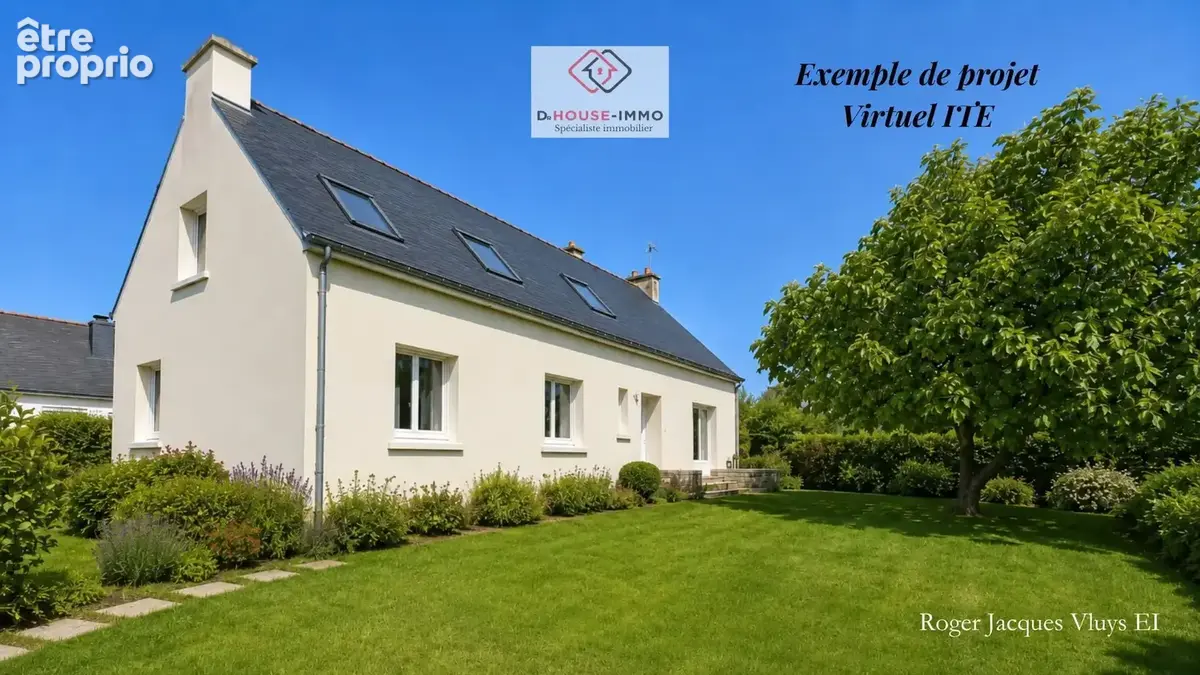 Maison 6 pièces 102 m² à vendre à Erdeven (56410) - photo 50