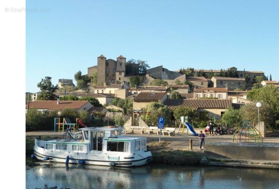 Terrain à ARGENS-MINERVOIS