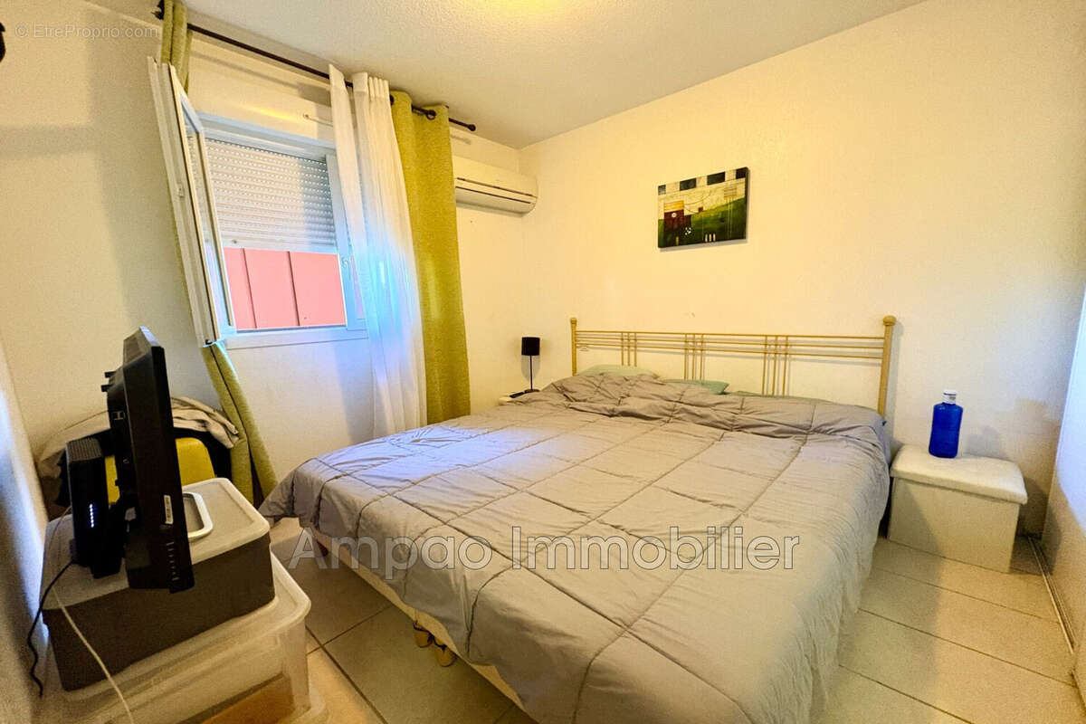 Appartement à CANET-EN-ROUSSILLON
