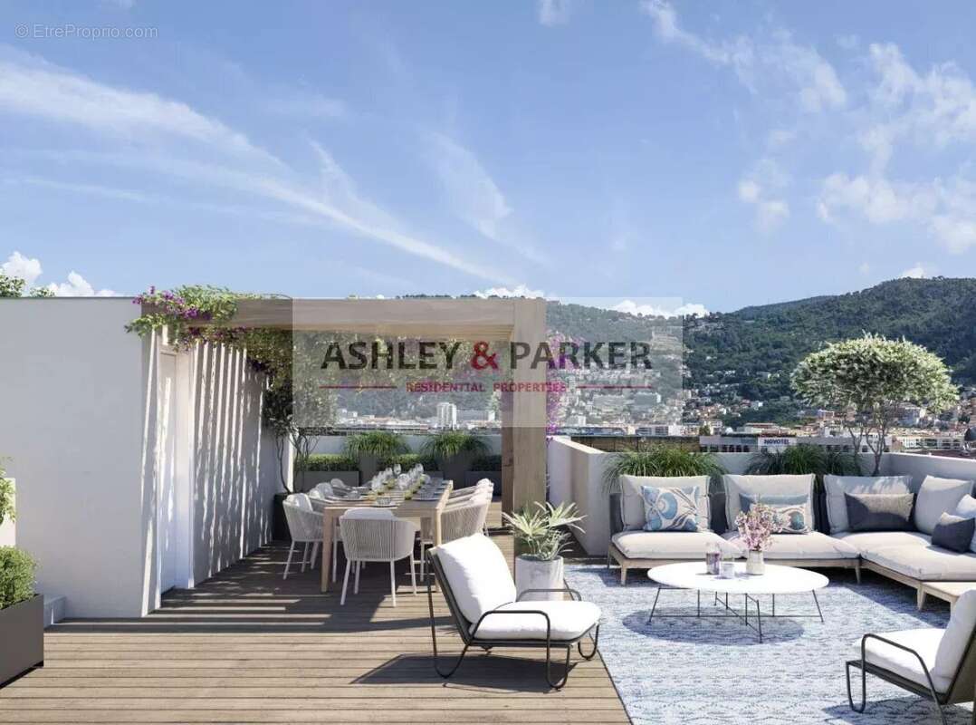 Appartement à NICE