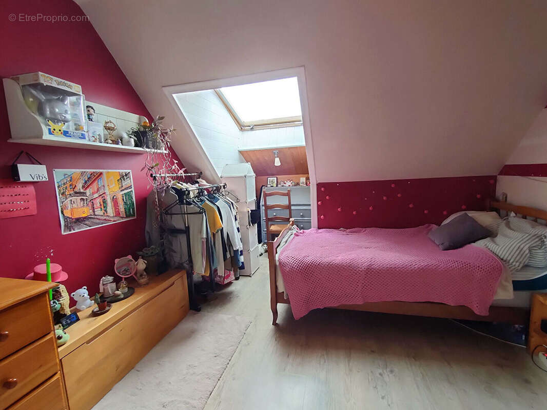 Maison à SAINT-MACLOU-LA-BRIERE