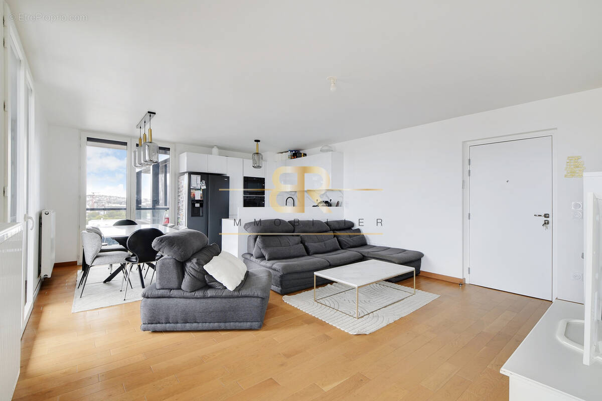 Appartement à ASNIERES-SUR-SEINE