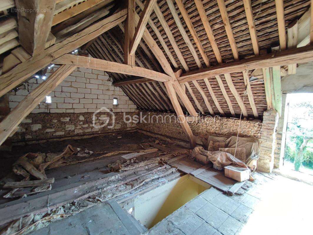 Maison à THORIGNY-SUR-OREUSE