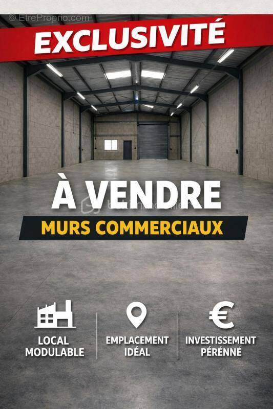 Commerce à LE THORONET