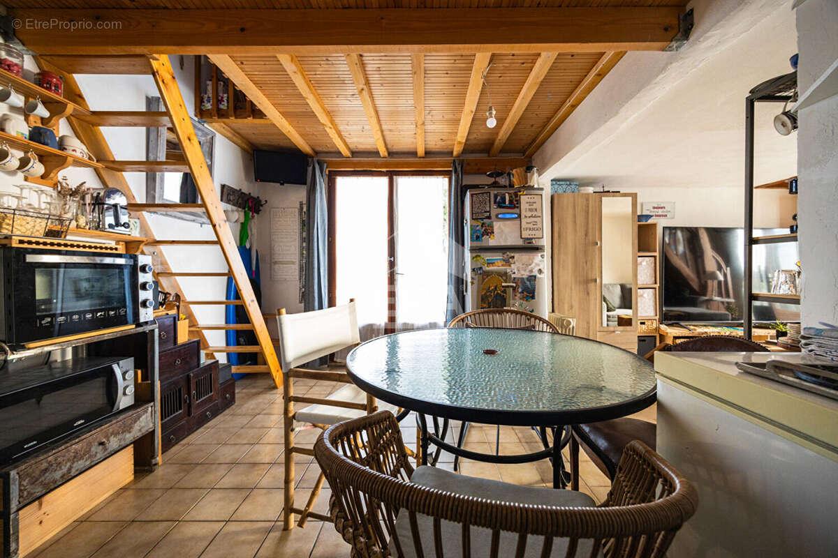 Maison 64m² à le barcarès - photo 5
