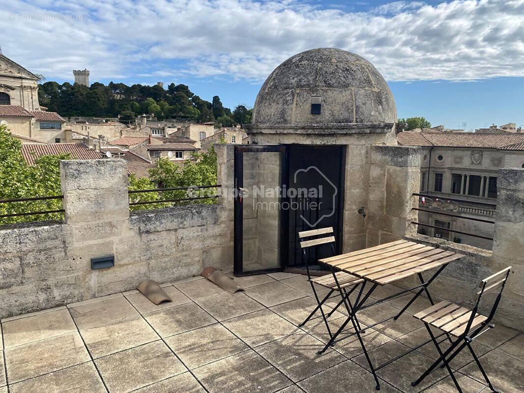 Appartement à BEAUCAIRE