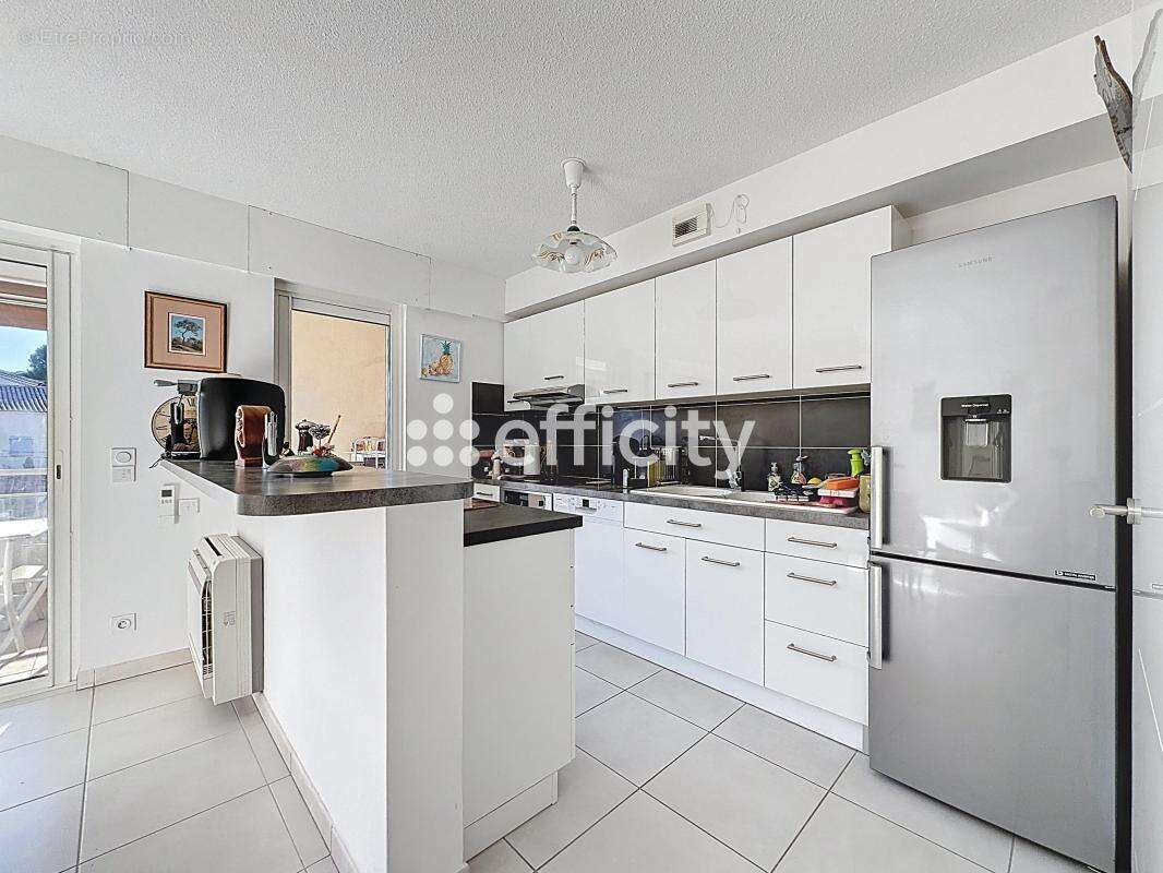Appartement à SAINT-RAPHAEL