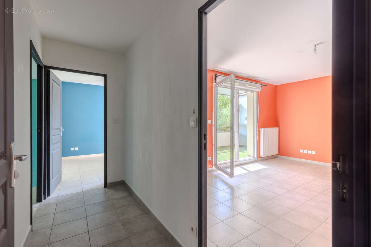 Appartement à VENISSIEUX