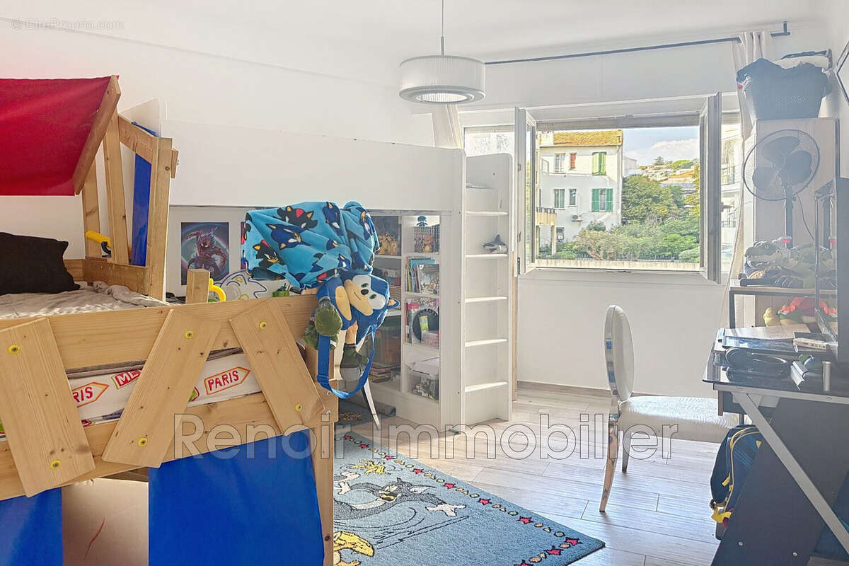 Appartement à CAGNES-SUR-MER