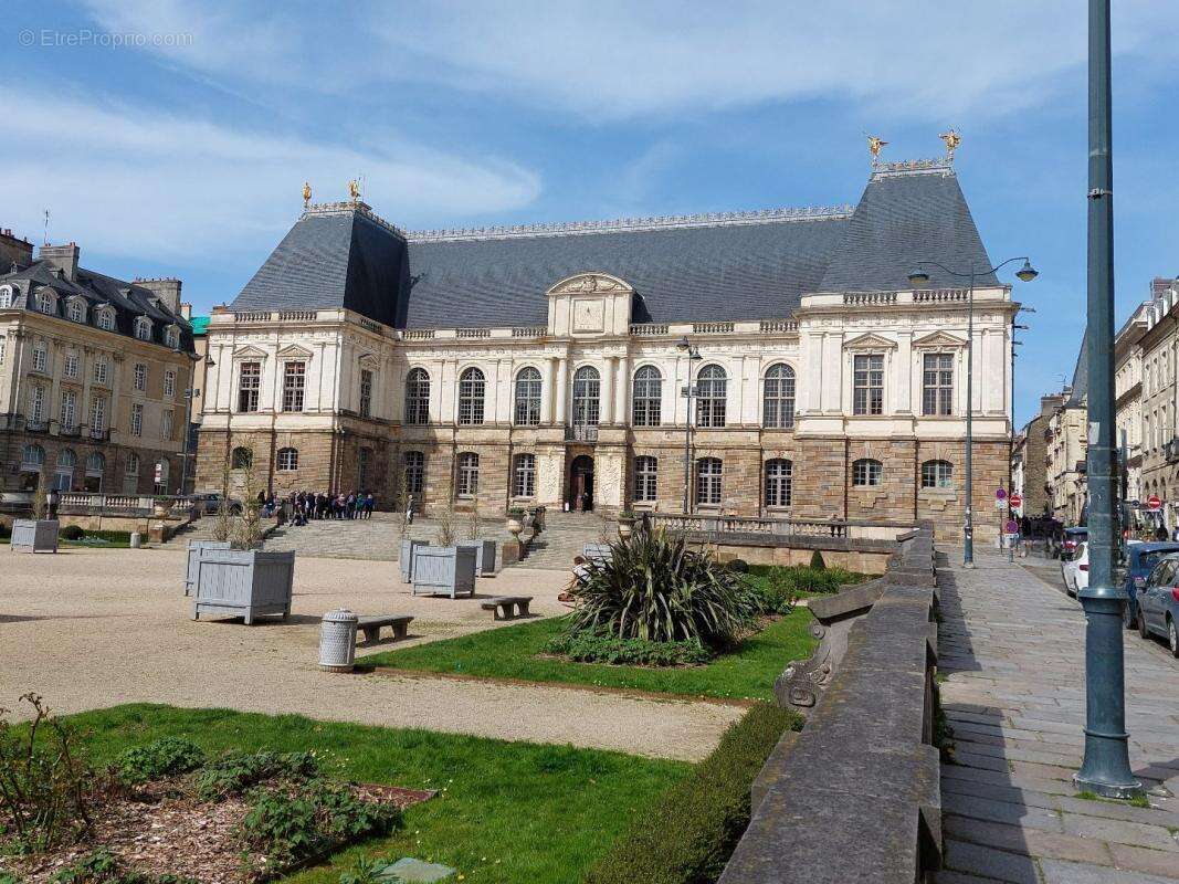 Appartement à RENNES