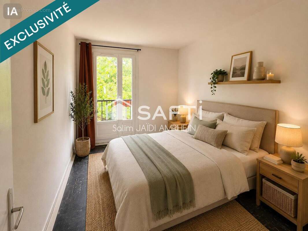 Photo 7 - Appartement à BRIE-COMTE-ROBERT