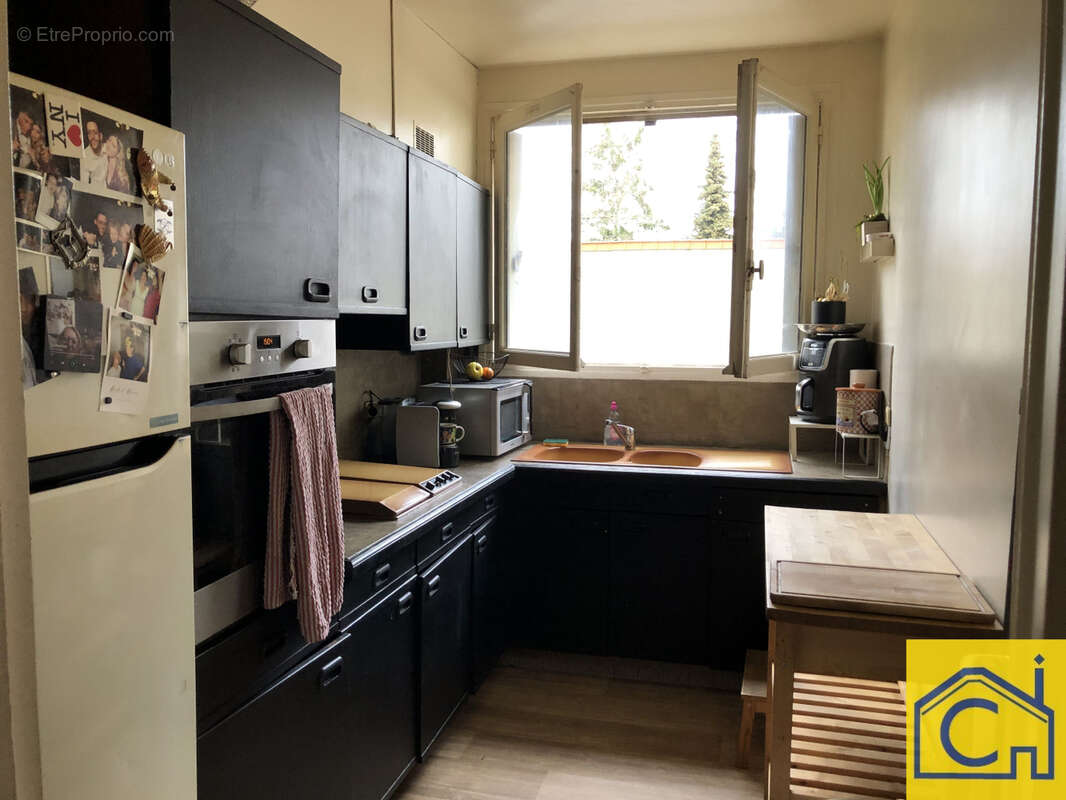 Appartement à CORMEILLES-EN-PARISIS