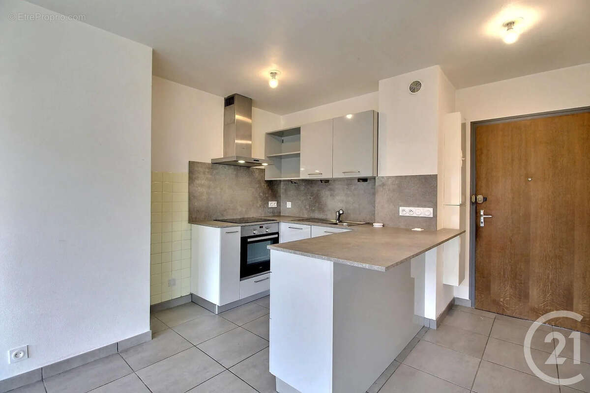 Appartement à THONON-LES-BAINS