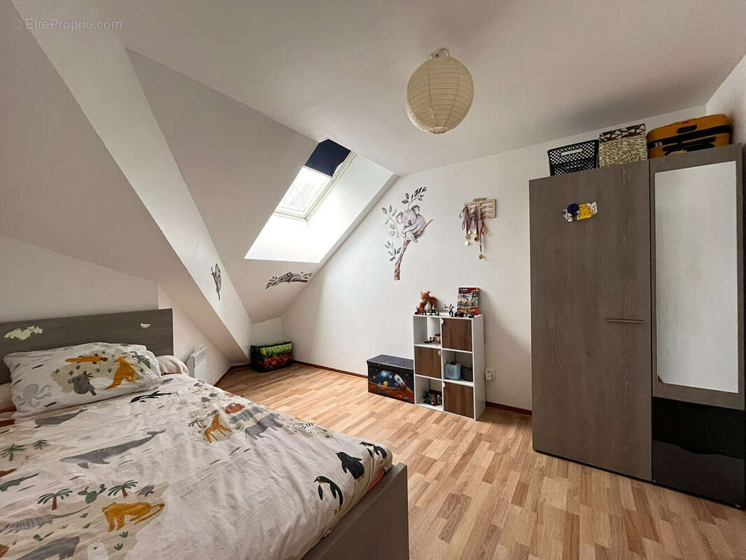 Appartement à CLUSES