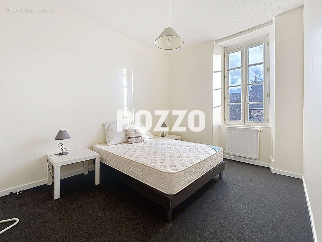 GOUVILLE SUR MER, bourg, maison bourgeoise en bon état général  - 6 pièce(s) - 148 m2 - photo 12