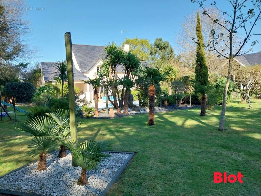 Maison à SAINT-ANDRE-DES-EAUX