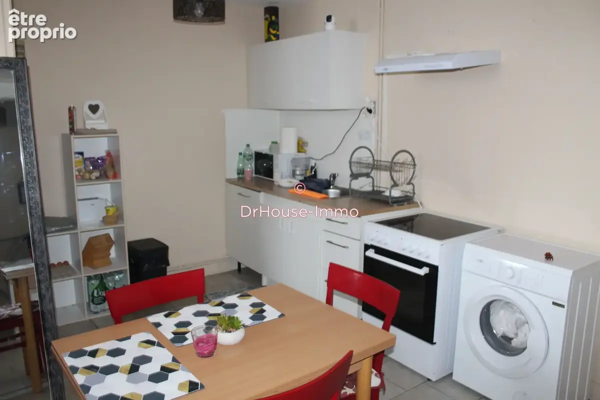 Maison 3 pièces 70 m² à vendre à Gond-Pontouvre (16160) - photo 2