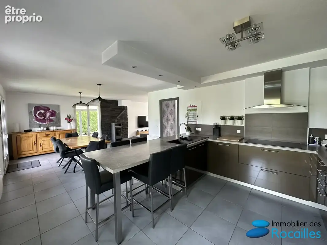 Maison 5 pièces 128 m² à vendre à Pers-Jussy (74930) - photo 3