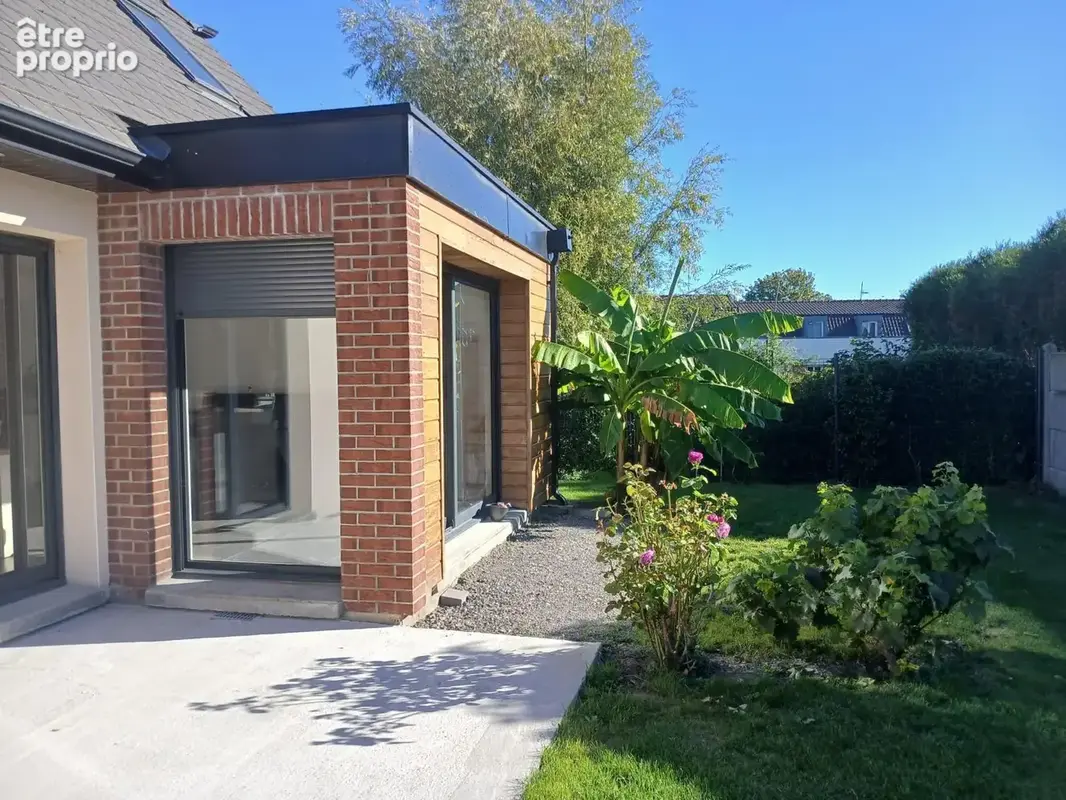 Pavillon  D'Architecte  Individuel et  En Semi Plain Pied - photo 6