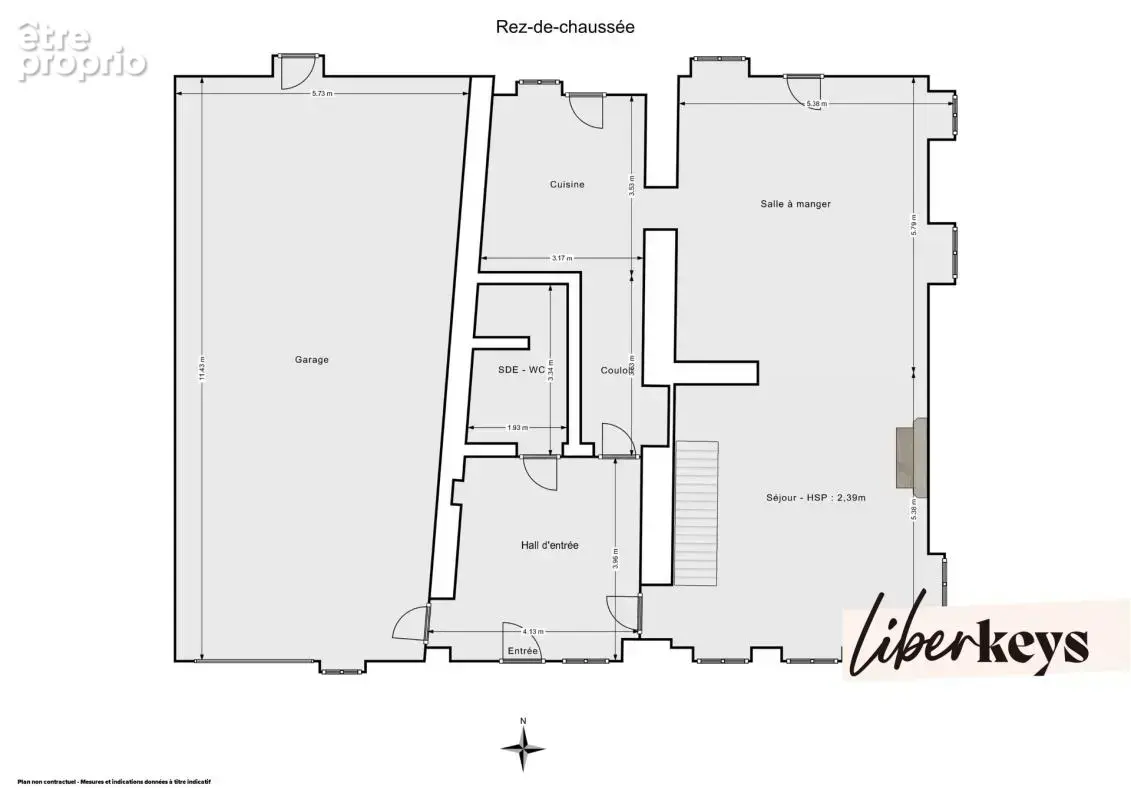 Maison 7 pièces de 223 m²  Les Clots  Villard-de-Lans - photo 15