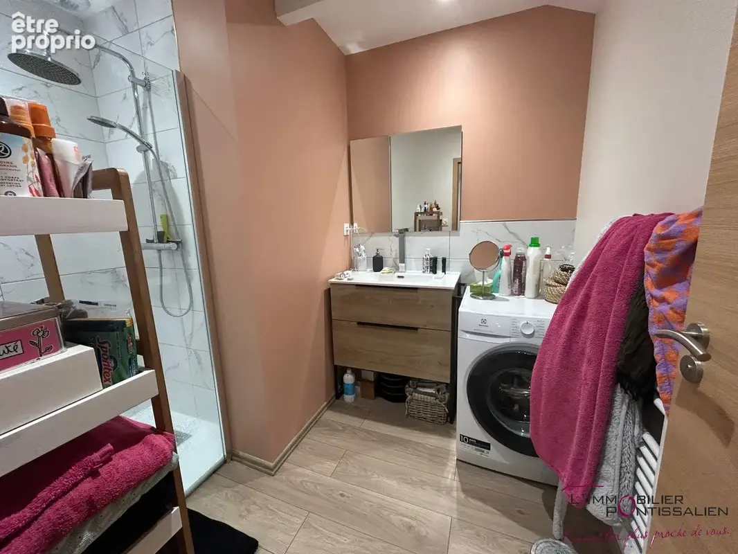 Pontarlier - appartement t3 - centre ville - photo 7