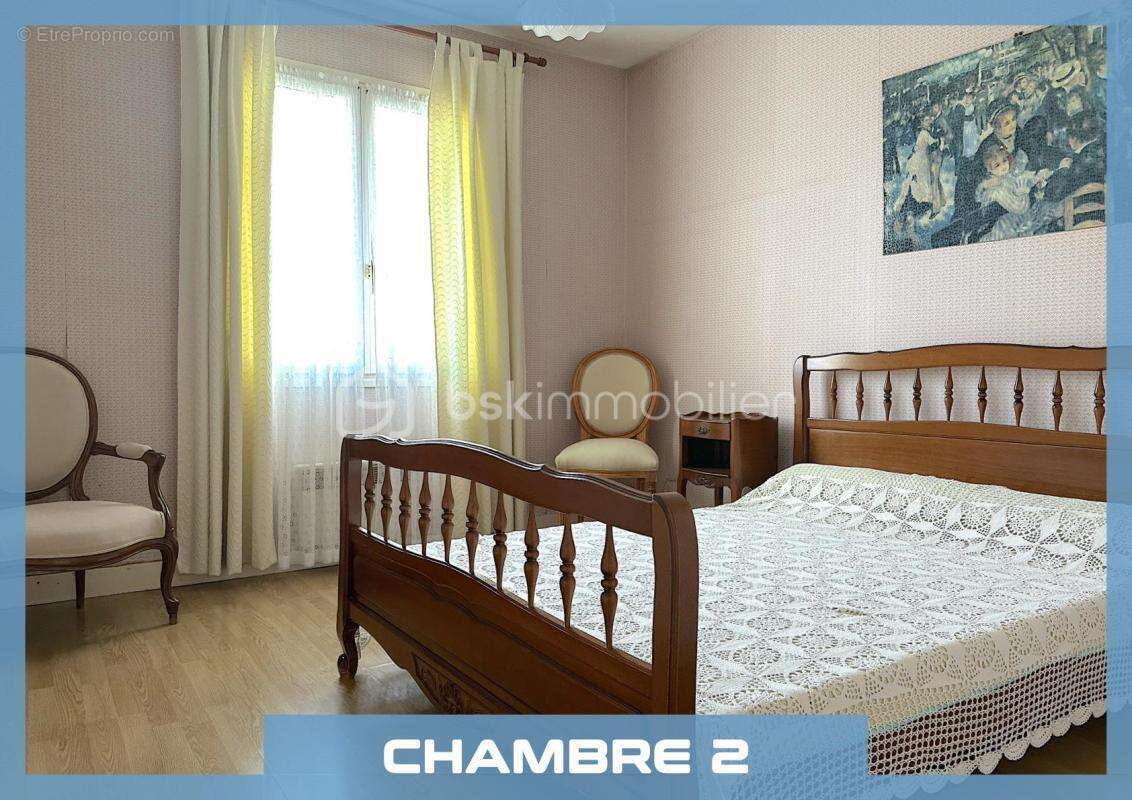 Maison à SAINT-PAUL