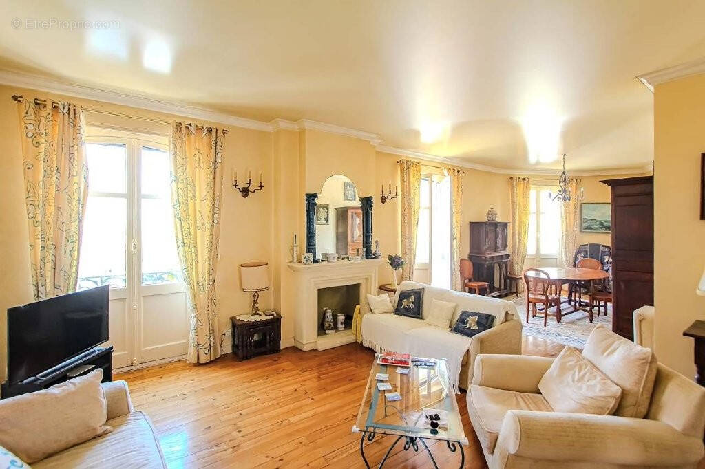 Appartement à BIARRITZ
