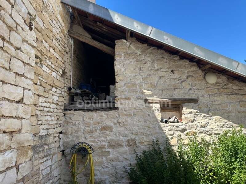 5 mn de dijon valmy, bellefond 21490, authentique maison bourguignonne – 176 m² habitables, grange, cour, greniers, bûcher, cave - photo 13