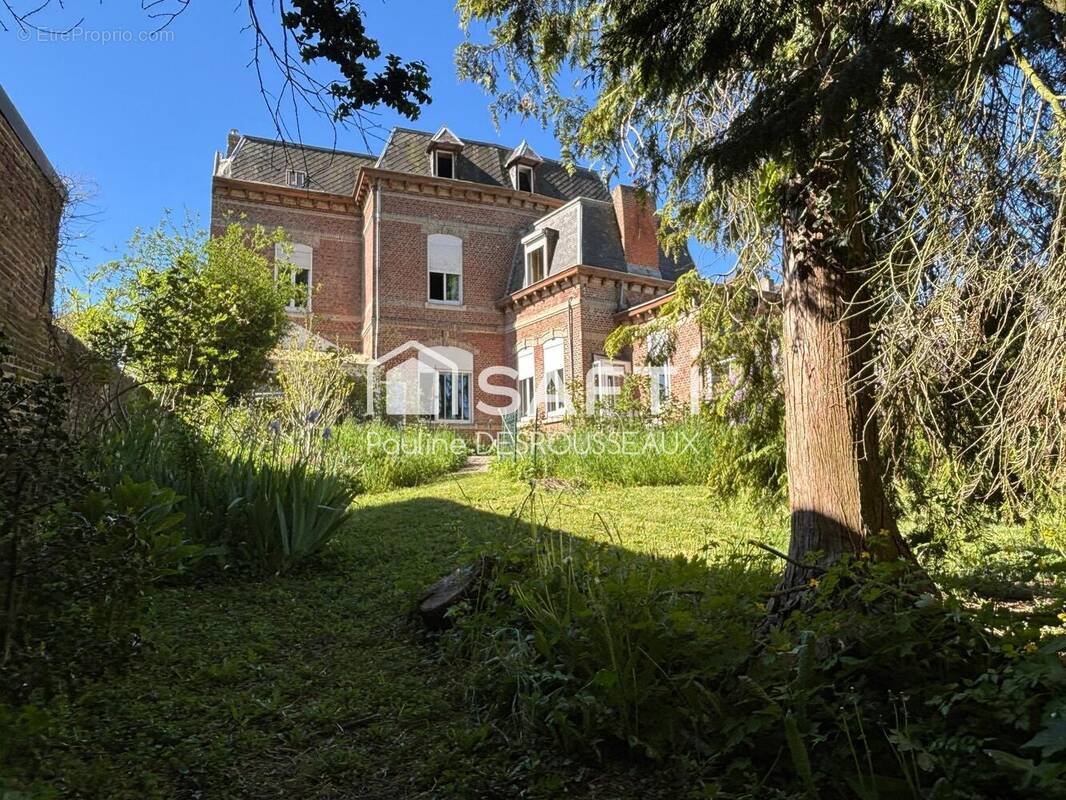 Photo 1 - Maison à LE CATEAU-CAMBRESIS