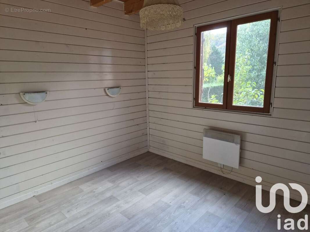 Photo 5 - Maison à SAINT-JEAN-FROIDMENTEL