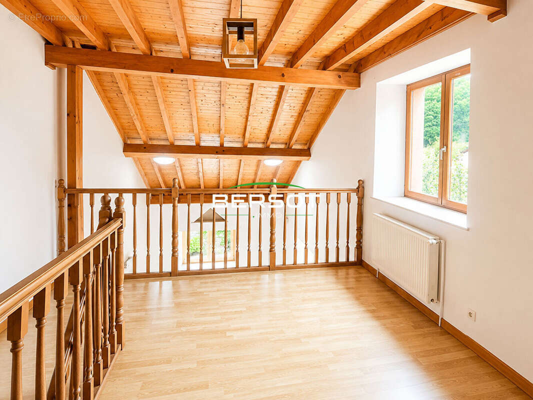 Maison à SAULX